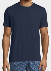 Derek Rose Basel 1 Jersey T-Shirt  Navy