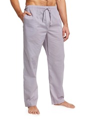 Derek Rose Men's Ledbury Cotton PJ Pants