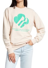 Desert Dreamer Girl Scouts Graphic Sweatshirt