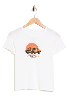 Desert Dreamer LA Auto Club Graphic T-Shirt in Vintage White at Nordstrom Rack