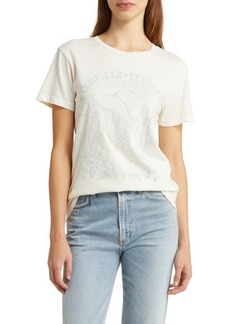 Desert Dreamer Nashville Cotton Graphic T-Shirt