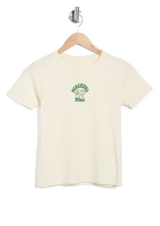 Desert Dreamer Peaceful Mind Flower Cotton Graphic T-Shirt in Washed Solitary Star at Nordstrom Rack