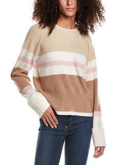 Design History Stripe Cashmere Sweater