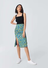 Diane Von Furstenberg Dariella Reversible Skirt