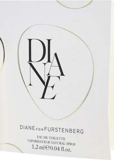 Diane By Diane Von Furstenberg Edt Spray Vial Women