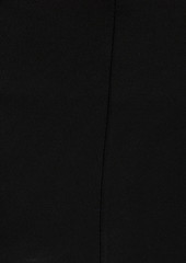 Diane von Furstenberg - Barcelona crepe flared pants - Black - US 00