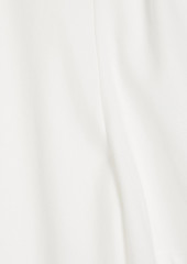 Diane von Furstenberg - Fanco cotton-jersey T-shirt - White - M