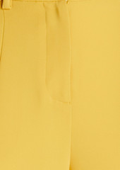 Diane von Furstenberg - Wilder crepe tapered pants - Yellow - US 2