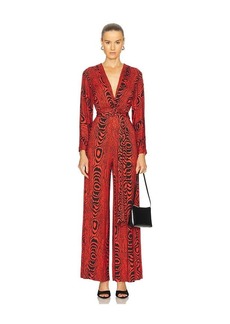 Diane von Furstenberg Aurelia Two Jumpsuit