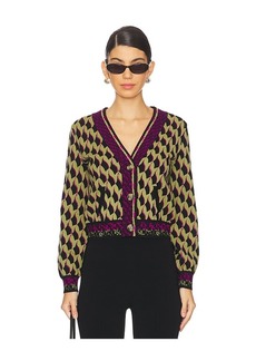 Diane von Furstenberg Bryant Cardigan