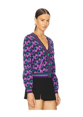 Diane von Furstenberg Bryant Cardigan