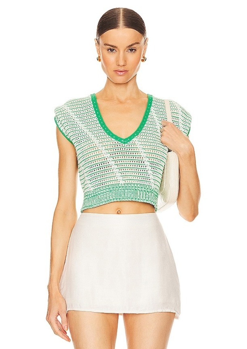 Diane von Furstenberg Claud Top