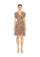 Diane von Furstenberg Emilia Mini Dress