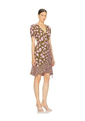 Diane von Furstenberg Emilia Mini Dress