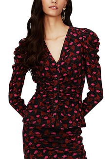 Diane von Furstenberg Gladys Top Reversible