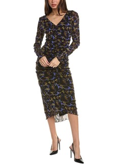 Diane von Furstenberg Gypsy Midi Dress