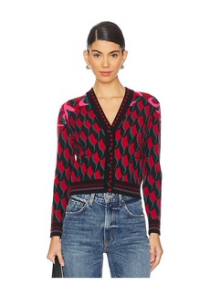 Diane von Furstenberg Hima Cardigan