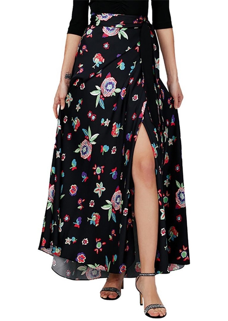 Diane von Furstenberg Krisa Reversible Maxi Skirt