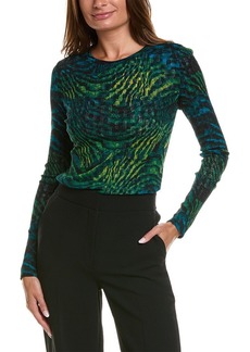 Diane von Furstenberg Logan Reversible Top