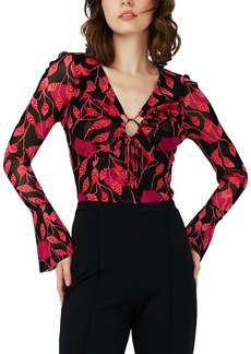 Diane von Furstenberg Lyric Bodysuit