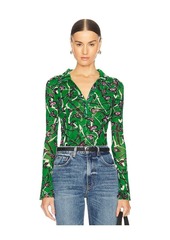 Diane von Furstenberg Mackenzie Top