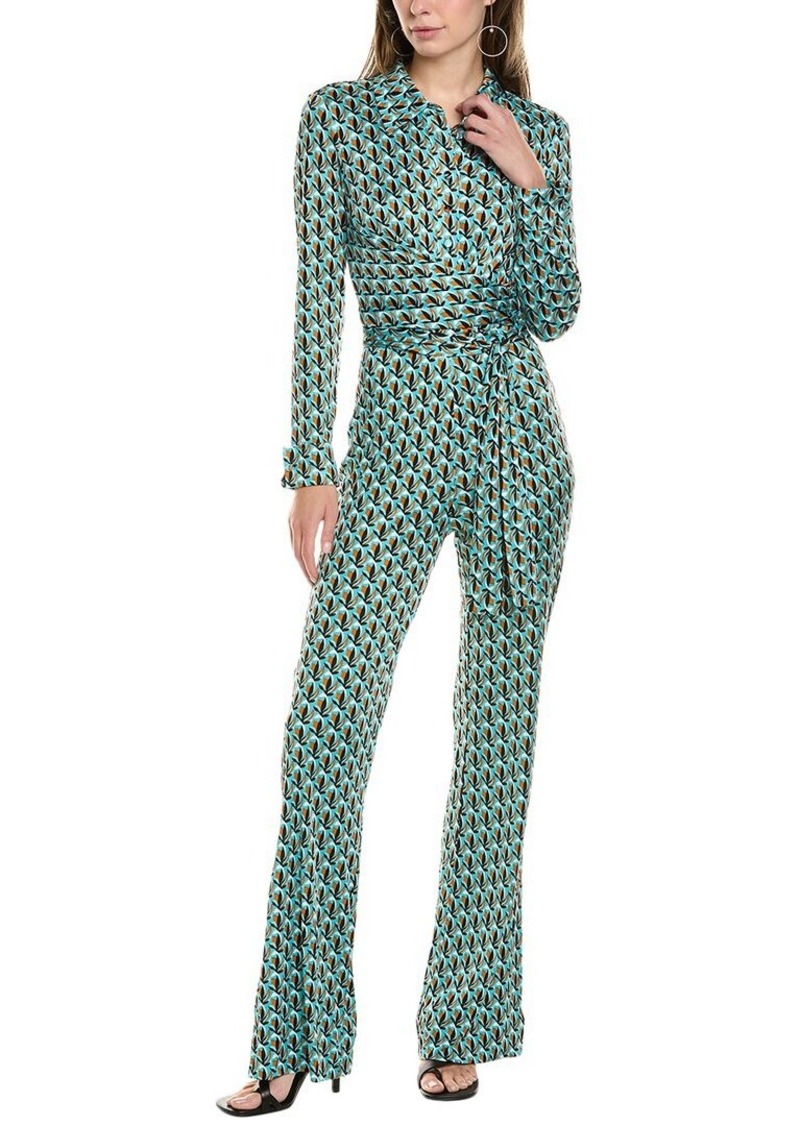 Diane von Furstenberg Michele Jumpsuit