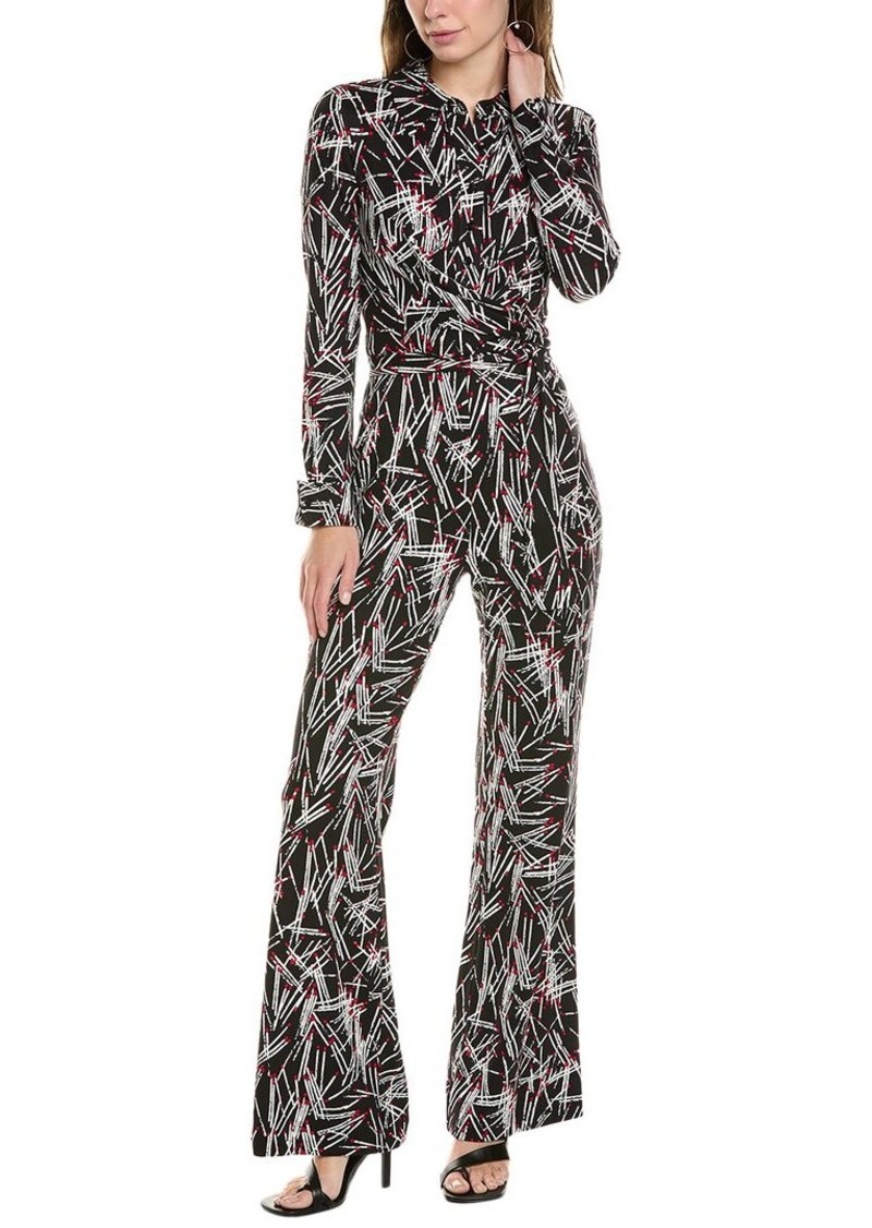 Diane von Furstenberg Michele Jumpsuit