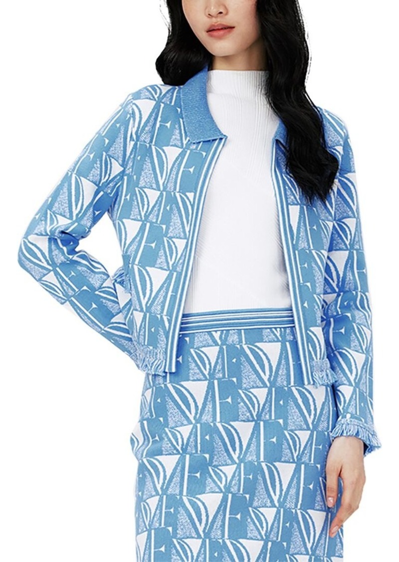 Diane von Furstenberg Morgaine Cardigan