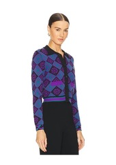 Diane von Furstenberg Petey Cardigan