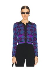 Diane von Furstenberg Petey Cardigan