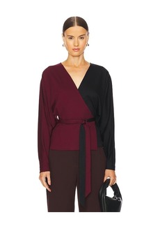 Diane von Furstenberg Phaedra Top