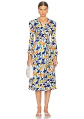 Diane von Furstenberg Phoenix Reversible Dress