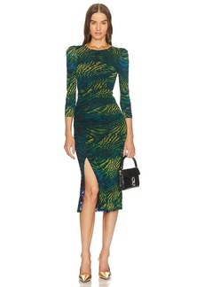 Diane von Furstenberg Priyanka Reversible Dress