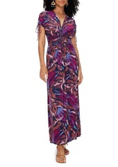 Diane von Furstenberg Reversible Maxi Dress