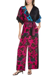 Diane von Furstenberg Rinna Jumpsuit