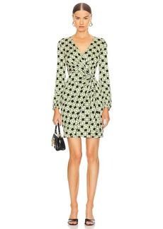 Diane von Furstenberg Toronto Dress