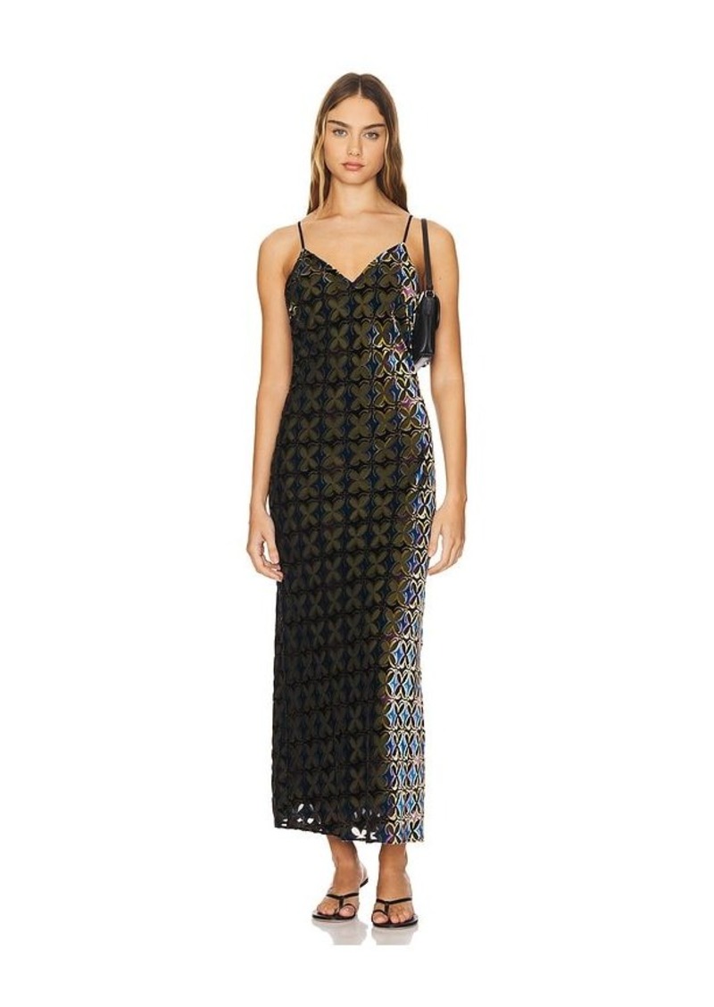 Diane von Furstenberg Trent Dress