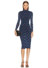 Diane von Furstenberg Verina Reversible Dress