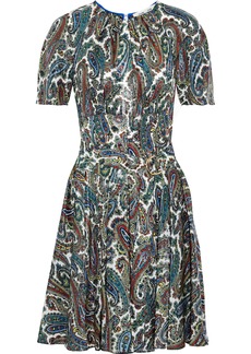 Diane Von Furstenberg DVF Wylda Shift Dress