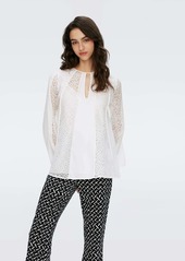 "DVF - Agamemnon Top by Diane Von Furstenberg