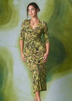"DVF - Alba Dress by Diane Von Furstenberg