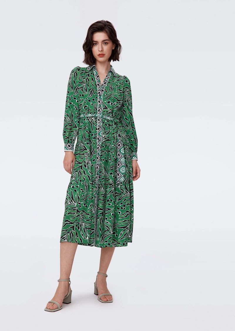 "DVF - Alea Dress by Diane Von Furstenberg