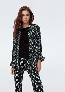 "DVF - Alona Top by Diane Von Furstenberg