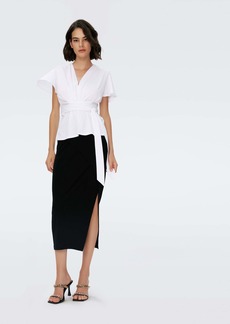 "DVF - Archer Skirt by Diane Von Furstenberg