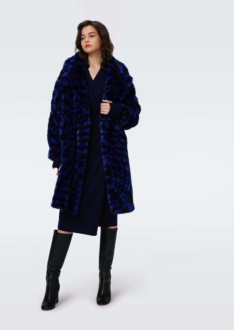 "DVF - Arwen Coat by Diane Von Furstenberg