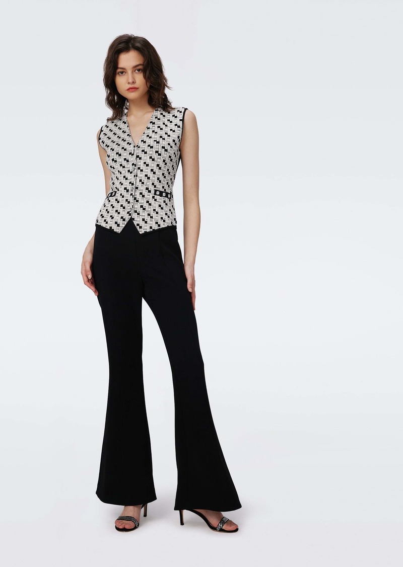 "DVF - Barcelona Pants by Diane Von Furstenberg