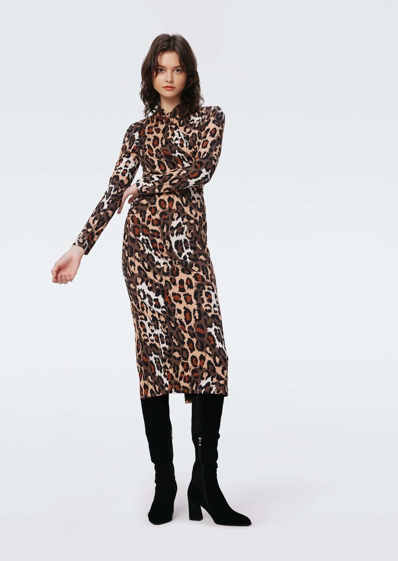 "DVF - Barlow Dress by Diane Von Furstenberg