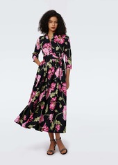 "DVF - Blaine Cotton Poplin Dress by Diane Von Furstenberg