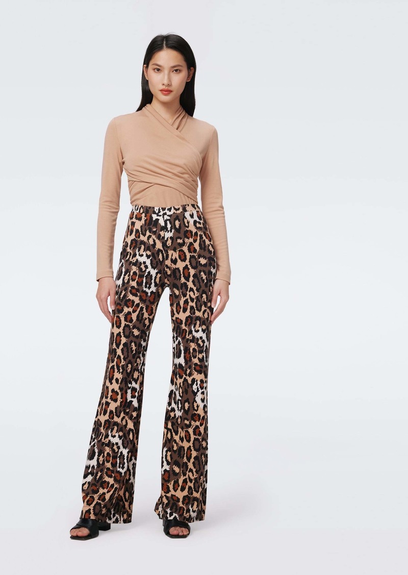 "DVF - Brooklyn Pants by Diane Von Furstenberg