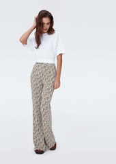 "DVF - Brooklyn Pants by Diane Von Furstenberg